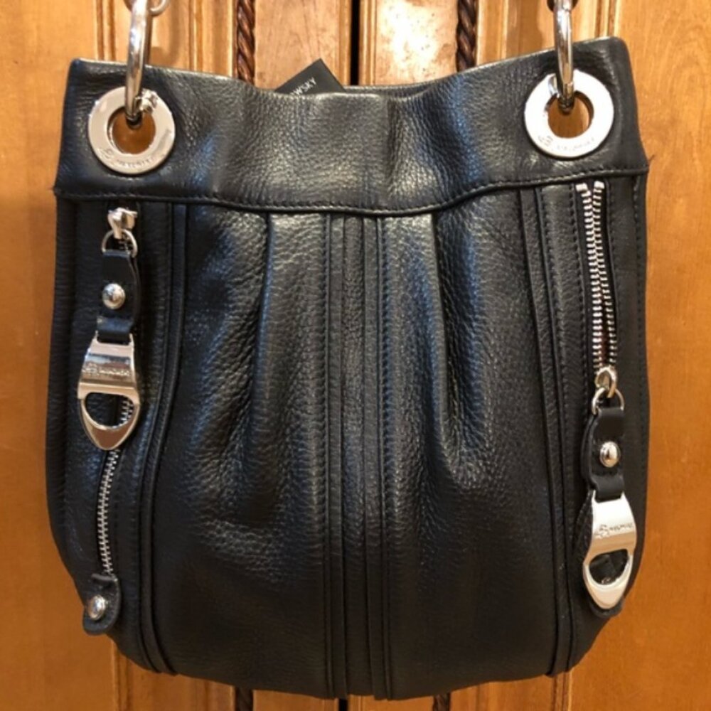 B. Makowski Biker Bag